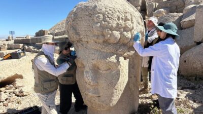 Kültür ve Turizm Bakanı Mehmet Nuri Ersoy, UNESCO Dünya Mirası