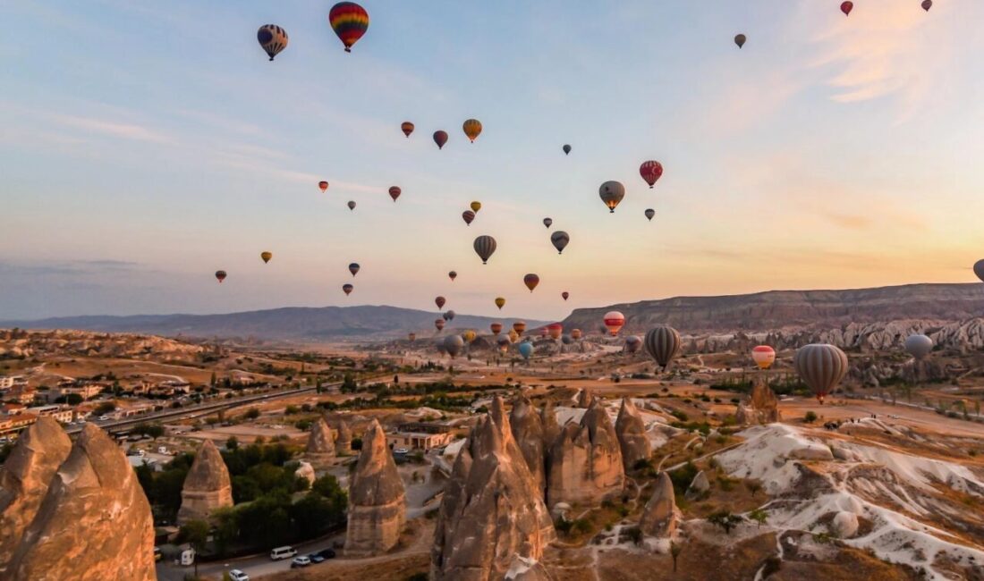 Türkiye Kültür Yolu Festivali'nin 12. durağı olan Nevşehir Kültür Yolu