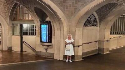 New York Temsilcisi Özlem Özgüt Yörekli, New York’un simge yapılarından