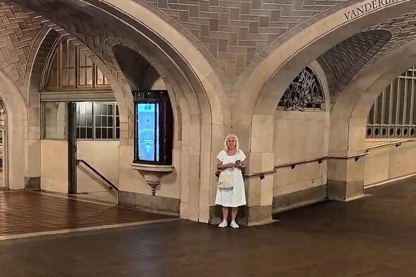 New York Temsilcisi Özlem Özgüt Yörekli, New York’un simge yapılarından