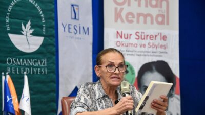Osmangazi Belediyesi, 2026 Orhan Kemal Yılı kapsamında usta yazarın edebi