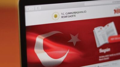 Bugünkü Resmi Gazete’de yayımlanan 7595 sayılı “Milli Dayanışma ve Toplumsal