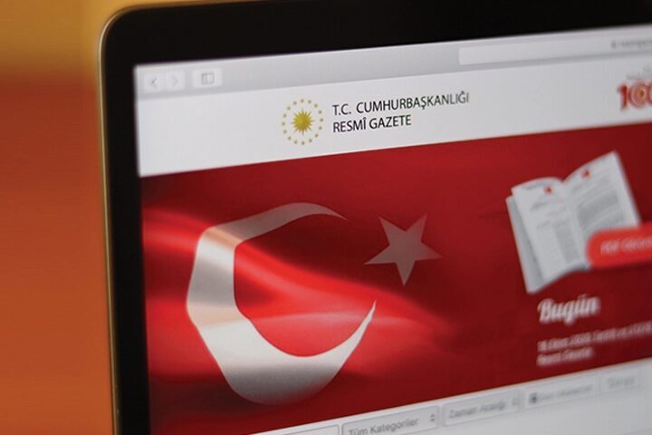 Bugünkü Resmi Gazete’de yayımlanan 7595 sayılı “Milli Dayanışma ve Toplumsal
