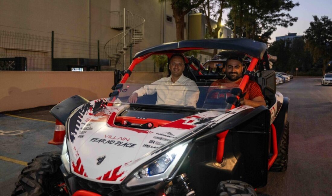 30 Ağustos Zafer Bayramı kutlamaları kapsamında, FAC Off-Road ve WILD