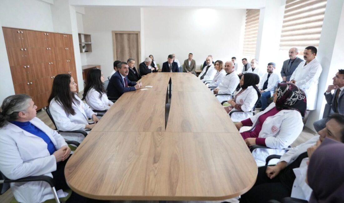 Milli Eğitim Bakanı Yusuf Tekin, 2026-2027 eğitim öğretim yılı hazırlıkları