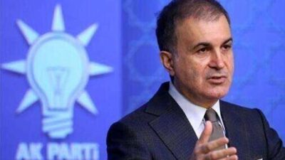 AK Parti Sözcüsü Ömer Çelik, İsrail’in Batı Şeria’da yeni yerleşim