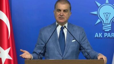 AK Parti Sözcüsü Ömer Çelik, TEKNOFEST Mavi Vatan etkinliklerinin Türkiye'nin