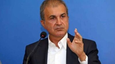 AK Parti Genel Başkan Yardımcısı Sözcü Ömer Çelik, DEM Parti