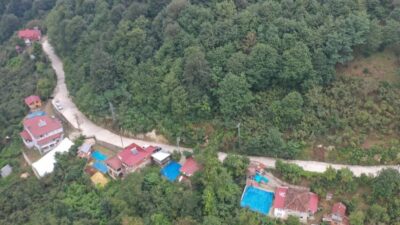 Ordu Büyükşehir Belediyesi bir mahallenin daha sorunlarını gideriyor. Yaklaşık 50