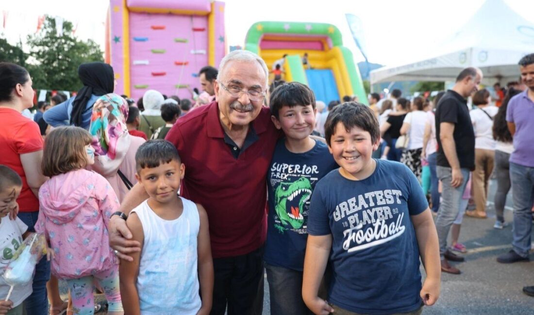Ordu Büyükşehir Belediye Başkanı Dr. Mehmet Hilmi Güler’in göreve geldiği