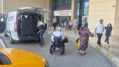 Ordu Büyükşehir Belediyesi, engelli bireylerin günlük yaşamda ihtiyaç duydukları noktalara