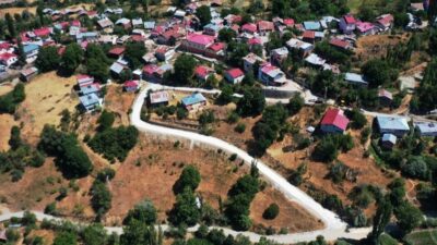 Ordu Büyükşehir Belediyesi, ilçelerde ulaşım altyapısını güçlendirmeye ve vatandaşların daha