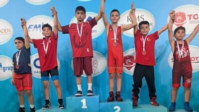 Ulusal ve uluslararası organizasyonlarda kazandıkları madalya ve kupalarla büyük başarıya