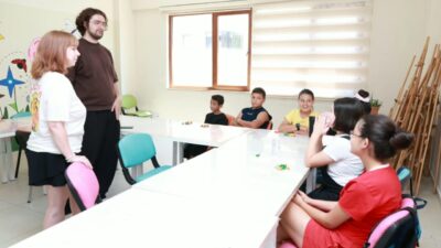 Osmangazi Belediyesi, AIESEC iş birliğiyle farklı ülkelerden Bursa’ya gelen üniversite
