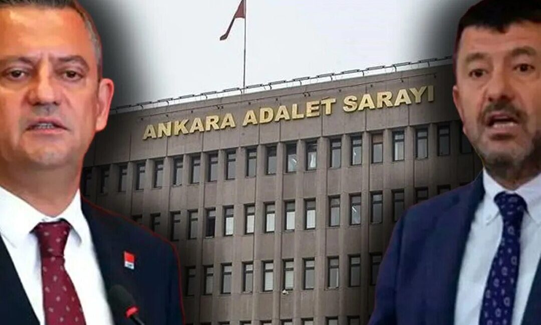 Ankara Cumhuriyet Başsavcılığı, Yeni Parti Genel Başkanı ve Manisa Milletvekili