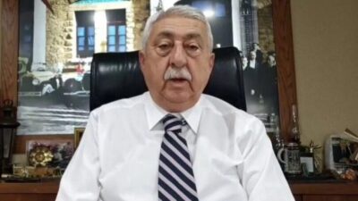 TESK Genel Başkanı Bendevi Palandöken, vergi ve SGK borcu bulunan