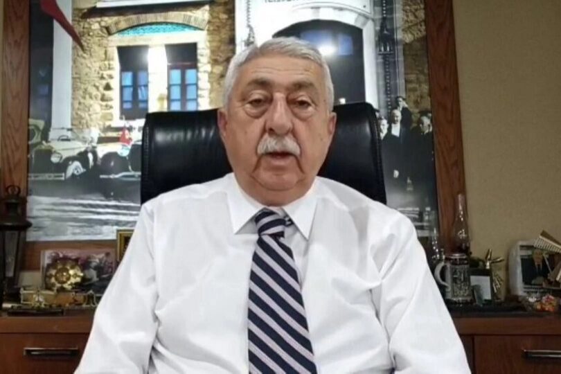 TESK Genel Başkanı Bendevi Palandöken, vergi ve SGK borcu bulunan