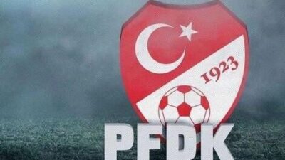 Profesyonel Futbol Disiplin Kurulu (PFDK), 27 Ağustos 2026 tarihli toplantısında