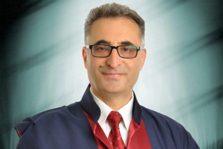 Prof. Dr. Halit Canatan, Erciyes Üniversitesi’ne rektör adayı oldu.