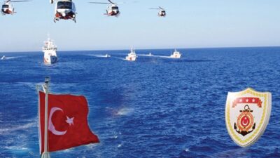 Sahil Güvenlik Komutanlığı, 30 Ağustos Zafer Bayramı kapsamında Türkiye genelinde