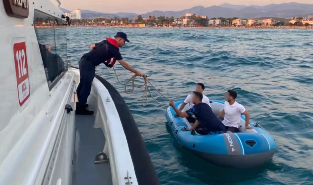 Sahil Güvenlik Komutanlığı, Temmuz ayına ilişkin faaliyet verilerini paylaştı. Açıklamaya
