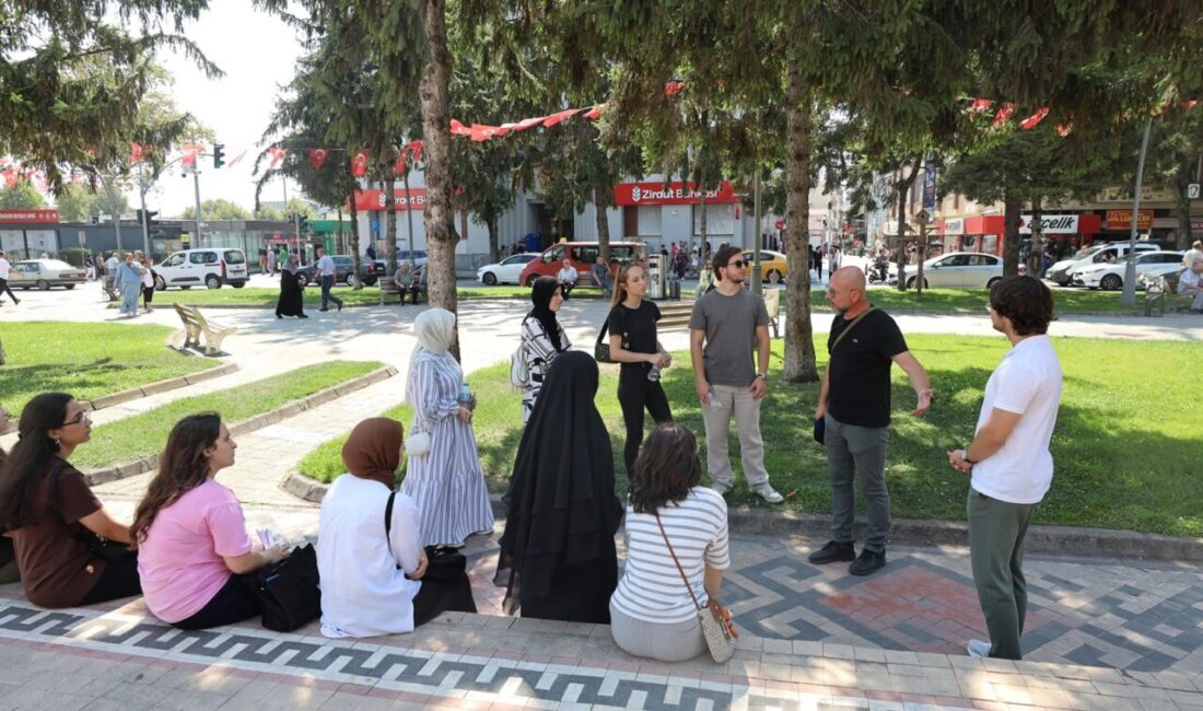 4 hafta boyunca 6 farklı branşta 250’den fazla öğrenciyi ağırlayacak