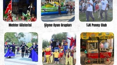 Sakarya Geyve Belediyesi, 22-23 Ağustos 2026 tarihlerinde düzenleyeceği Çocuk ve Halk