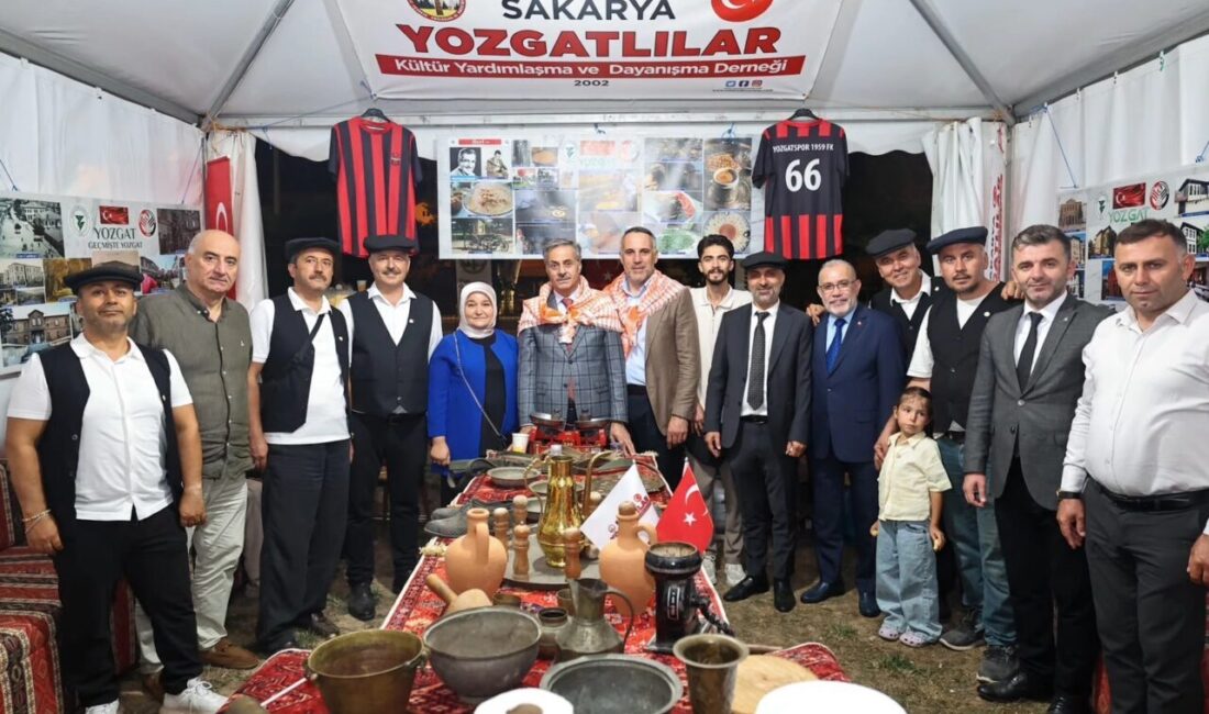 Sakarya Büyükşehir Belediyesi tarafından düzenlenen 3. Sakarya Kültür Festivali, Millet