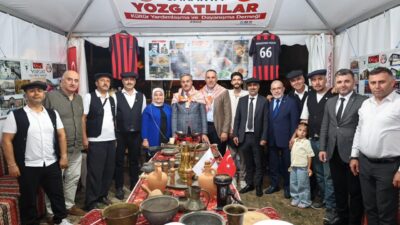 Sakarya Büyükşehir Belediyesi tarafından düzenlenen 3. Sakarya Kültür Festivali, Millet