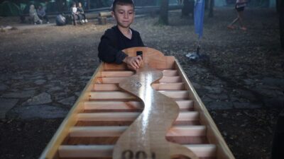 Sakarya Büyükşehir Belediyesi’nin her yıl yoğun ilgi gören Macera Park