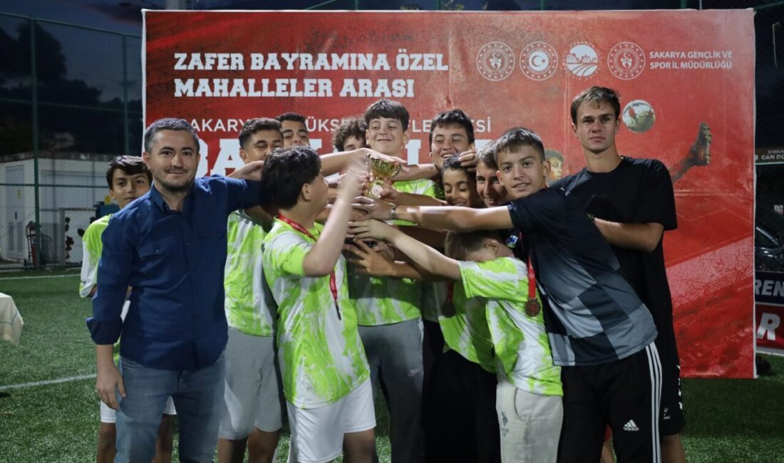 Sakarya Büyükşehir Belediyesi’nin 30 Ağustos Zafer Bayramı coşkusuyla düzenlediği Başkanlık