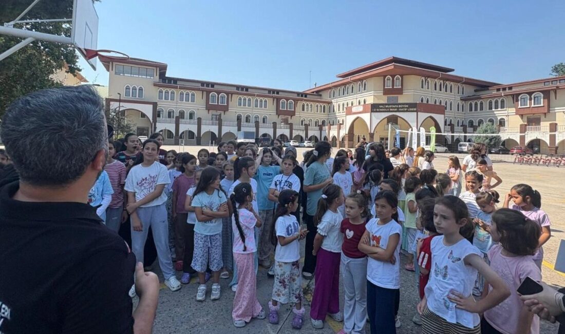 Sakarya Büyükşehir Belediyesi, “Keşfedilen Yetenek, Umut Dolu Gelecek” programıyla çocukların
