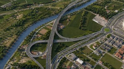 Sakarya’nın ulaşım geleceğini güçlendirecek Doğu Çevre Yolu Projesi’nde merakla beklenen