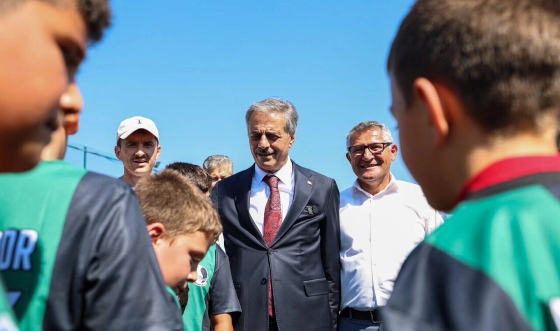 Sakarya Büyükşehir Belediye Başkanı Yusuf Alemdar, Karasu Limandere ve Erenler