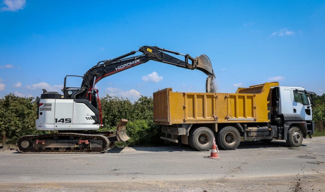 Sakarya Büyükşehir Belediyesi Su ve Kanalizasyon İdaresi (SASKİ), Ferizli’nin önemli