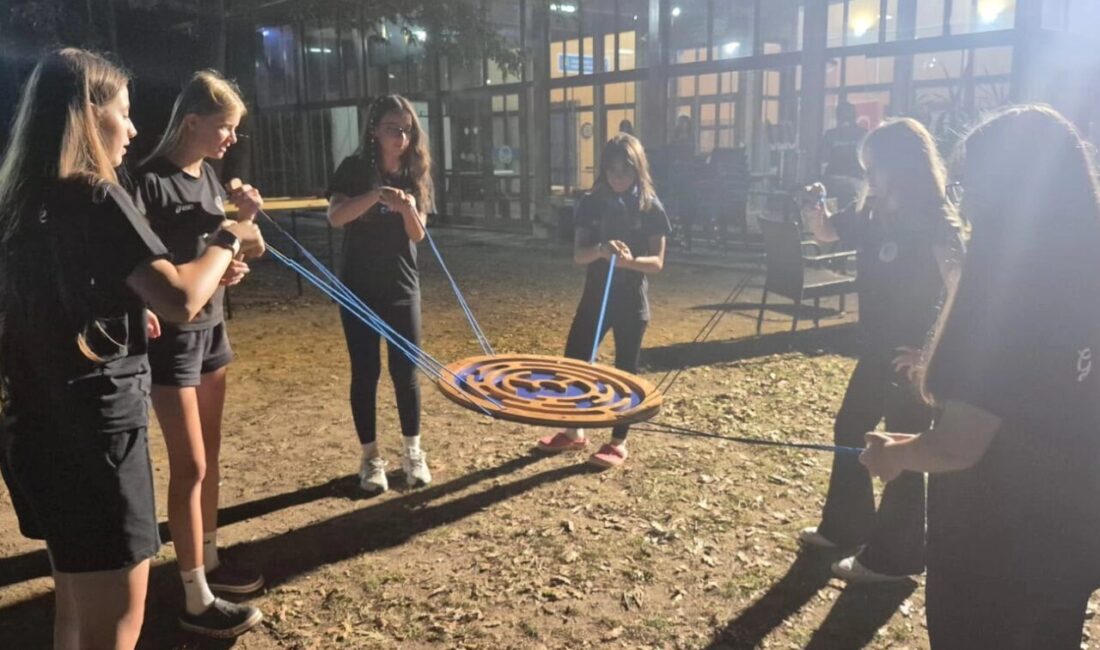 Sakarya Büyükşehir Belediyesi’nin sosyal, sportif, eğitici faaliyetler ile gençlerin gelişimlerine