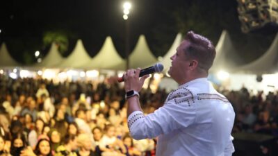 Sakarya Büyükşehir Belediyesi’nin Millet Bahçesi’nde 3’üncü kez kapılarını açtığı Sakarya