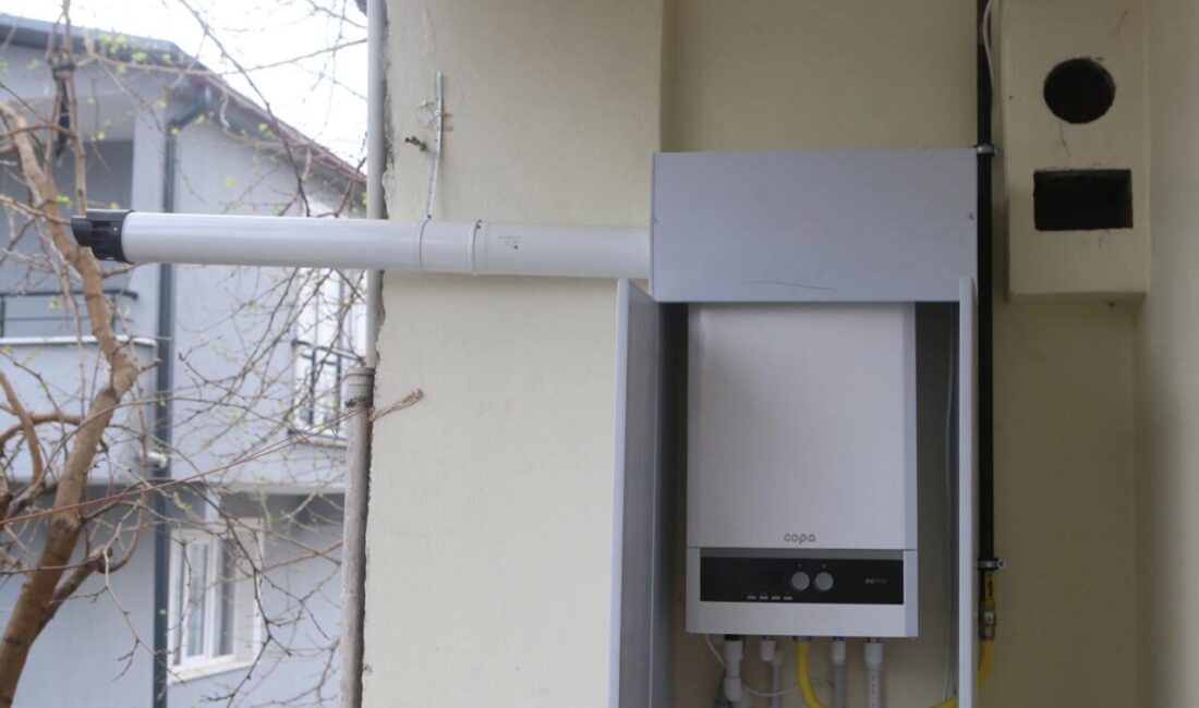 Sakarya Büyükşehir Belediyesi, Hava Kalitesini İyileştirme Projesi 3. Etap çalışmaları