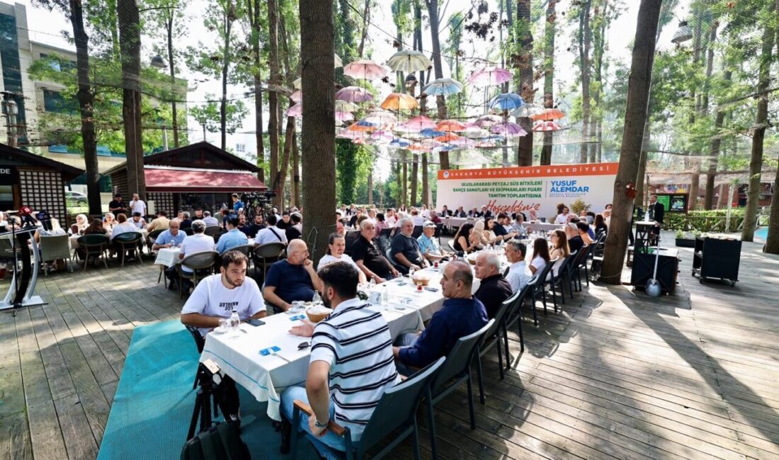 Sapanca Kırkpınar’da bu yıl 9’uncusu gerçekleştirilecek olan PSB Anatolia Fuarı’nın