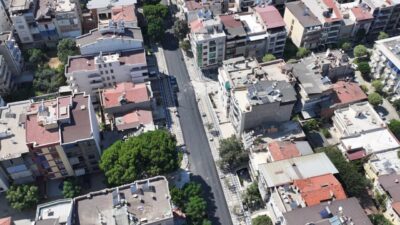 Manisa Büyükşehir Belediye Başkanı Besim Dutlulu, Salihli ilçesi Şüheda Caddesi’nde