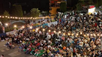 Samsun Büyükşehir Belediyesi bu yıl da Açık Hava Sinema Geceleri