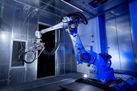 NASA'nın roket motorlarını, havacılık devlerinin ise uçak parçalarını 3D baskıyla