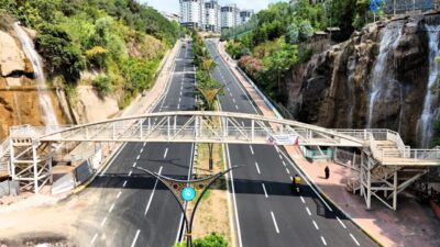 Kocaeli Büyükşehir Belediyesi, İzmit’in üniversite, toplu konut bölgesi ve Devlet
