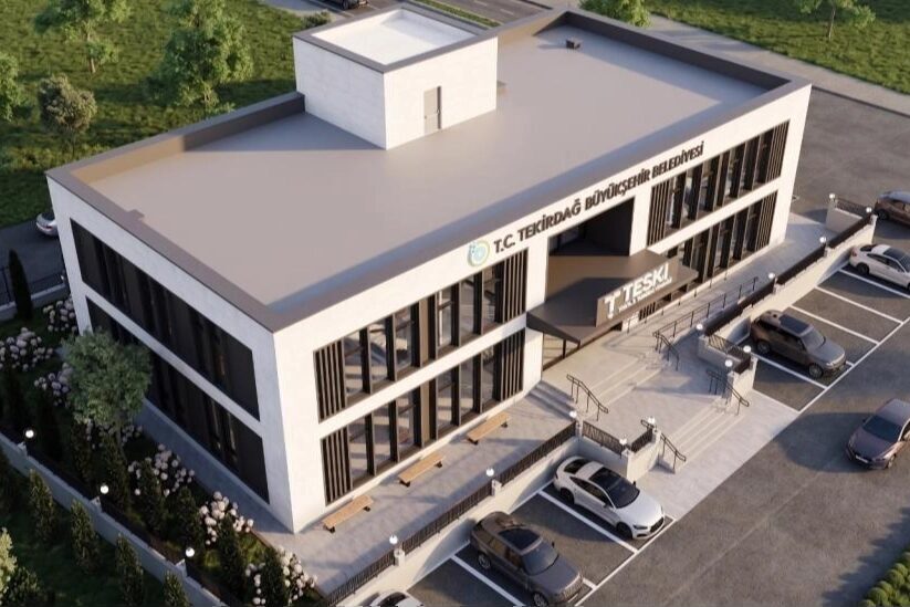 Tekirdağ Su ve Kanalizasyon İdaresi TESKİ, Saray ilçesinde hayata geçirmeyi