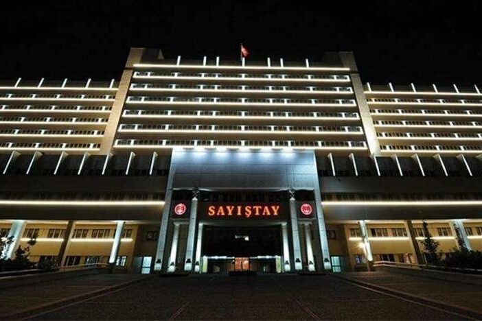 Sayıştay Başkanlığı, 25 denetçi yardımcısı adayı alımı için giriş sınavı
