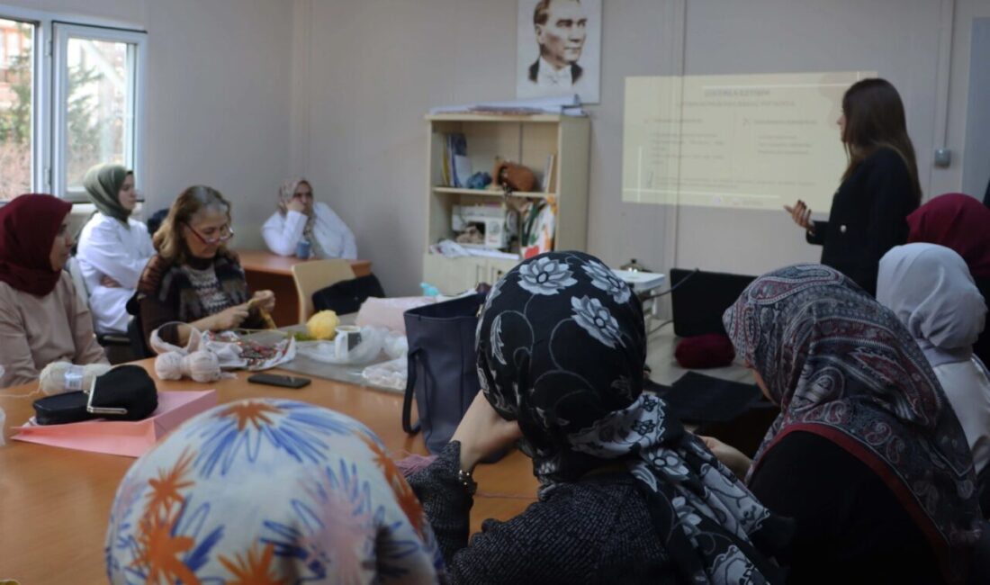 Maltepe Belediyesi Sosyal Destek ve Eğitim Merkezi, bağımlılıkla mücadele kapsamında