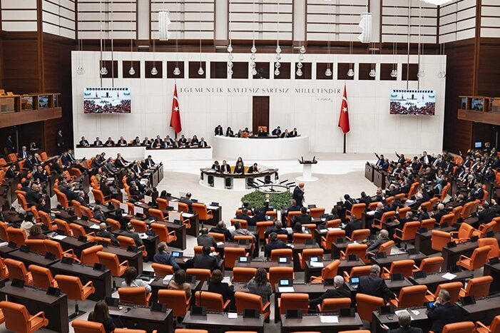 TBMM Genel Kurulu, şehit aileleri ve gazilerin aylık ve sosyal