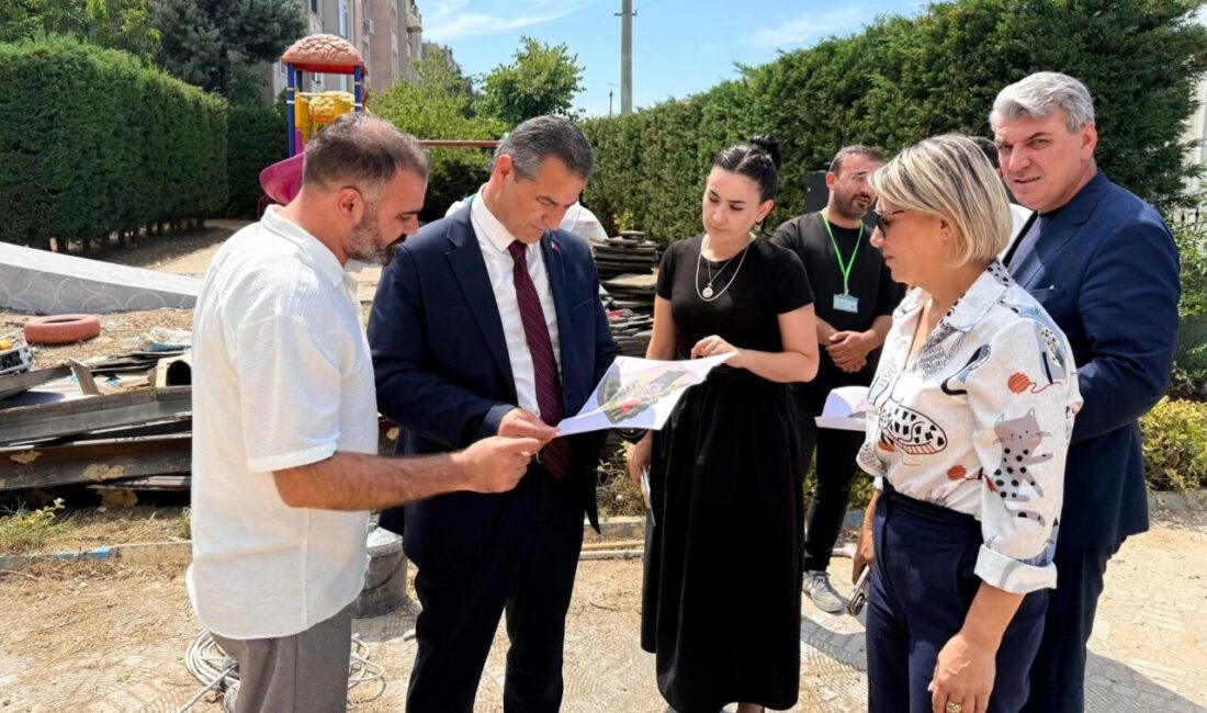 İzmit Belediyesinin 6’ncı Çınar Çocuk Evi olarak hayata geçirdiği Şehit