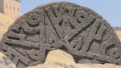 Kültür ve Turizm Bakanı Mehmet Nuri Ersoy, Ani Ören Yeri’ndeki