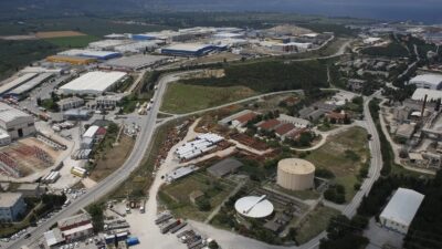 Türkiye’nin 19 serbest bölgesinden 2026’nın ocak-temmuz döneminde yapılan ihracat, geçen